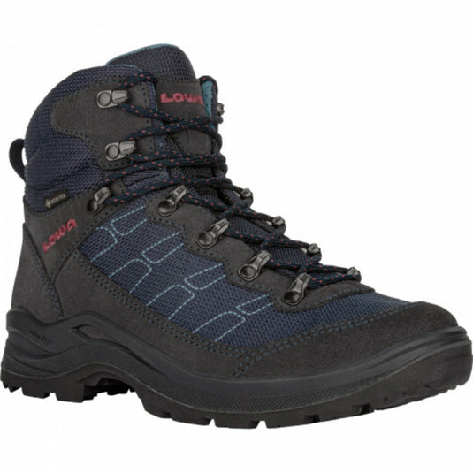 Damenschuhe Lowa Taurus Pro GTX Mid Navy