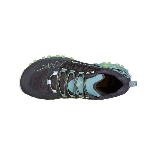 Damenschuhe La Sportiva Bushido II Women GTX Carbon/Mist 3