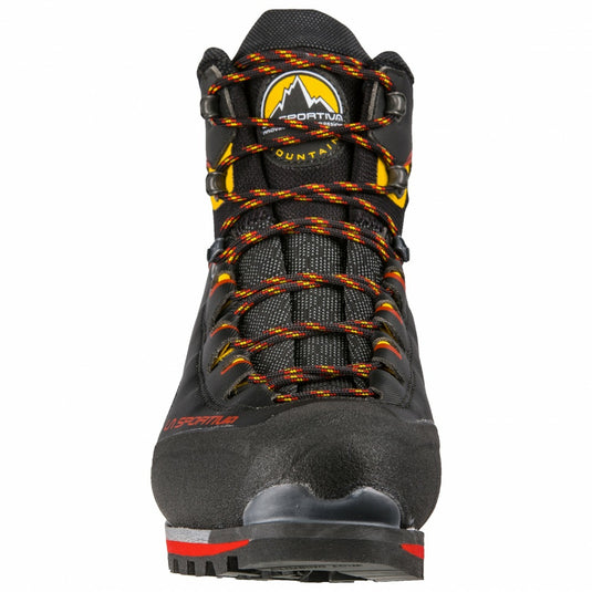 Herren-Kletterschuhe La Sportiva Trango Tower Extreme GTX Schwarz/Gelb