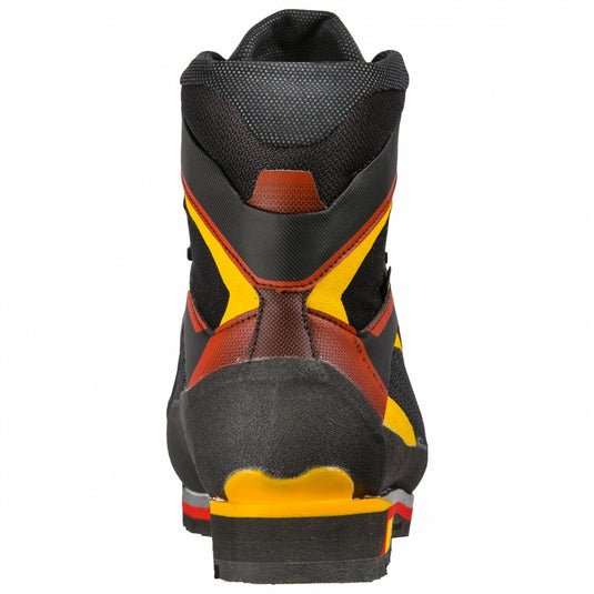 Herren-Kletterschuhe La Sportiva Trango Tower Extreme GTX Schwarz/Gelb