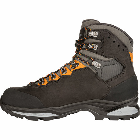 Herrenschuhe Lowa Camino Evo GTX Schwarz/Orange