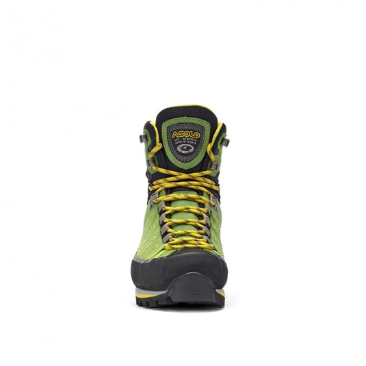 Schuhe ASOLO Elbrus GV ML Limette/Mimosa