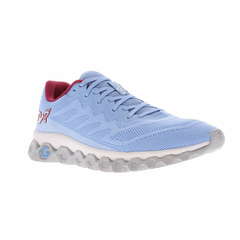 Laden Sie das Bild in Galerie -Viewer, Damen-Fitnessschuhe Inov-8 F-Lite Fly G 295 W (S) Blau/Weiß
