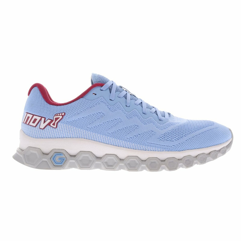 Laden Sie das Bild in Galerie -Viewer, Damen-Fitnessschuhe Inov-8 F-Lite Fly G 295 W (S) Blau/Weiß
