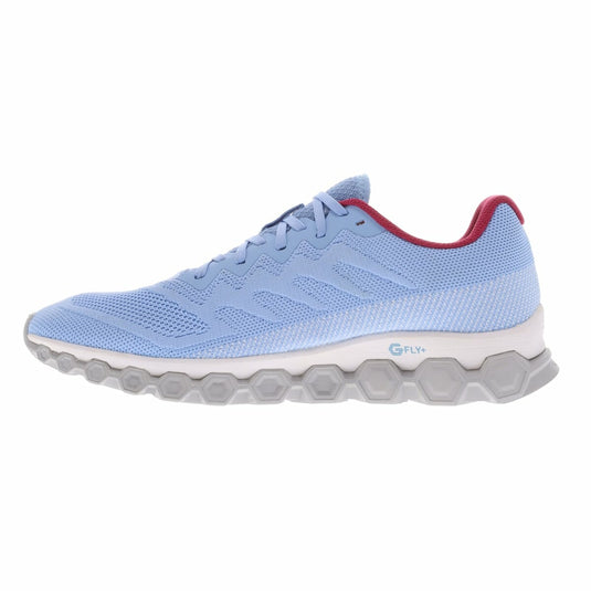 Damen-Fitnessschuhe Inov-8 F-Lite Fly G 295 W (S) Blau/Weiß