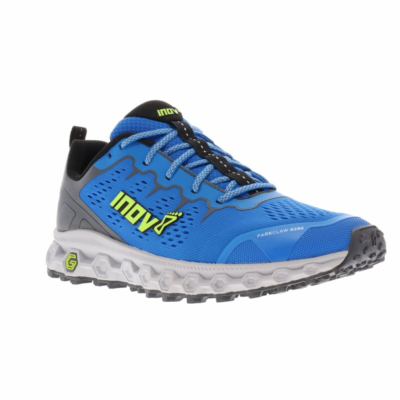 Laden Sie das Bild in Galerie -Viewer, Herren-Laufschuhe Inov-8 Parkclaw G 280 M (S) Blau/Grau
