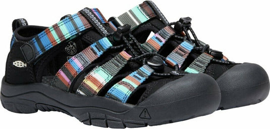 Kindersandalen Newport H2 Youth raya schwarz