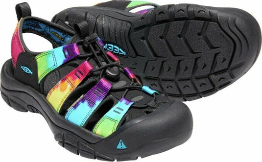 Herrensandalen Keen Newport Retro Men Original Tie Dye