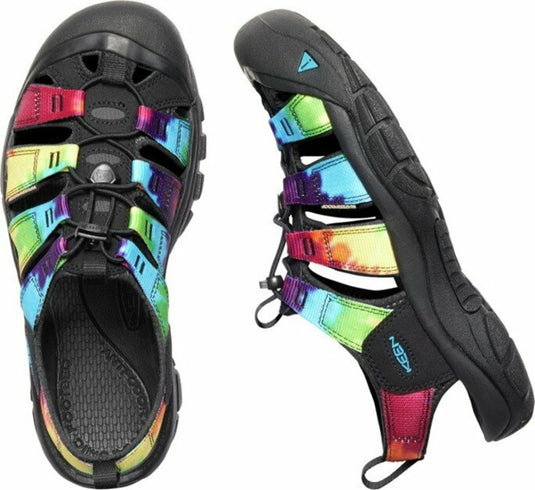 Herrensandalen Keen Newport Retro Men Original Tie Dye