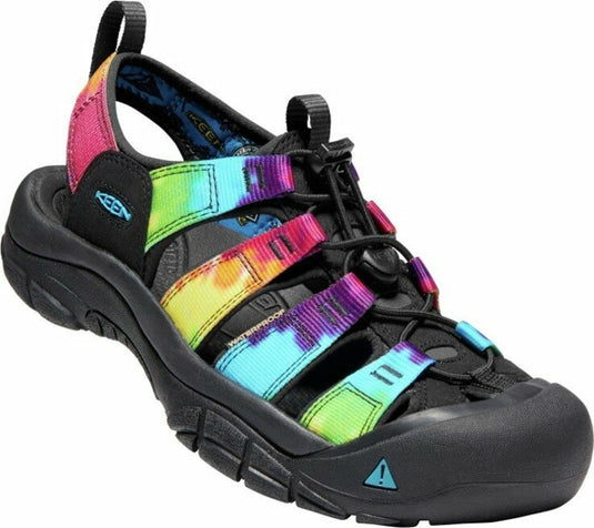 Herrensandalen Keen Newport Retro Men Original Tie Dye