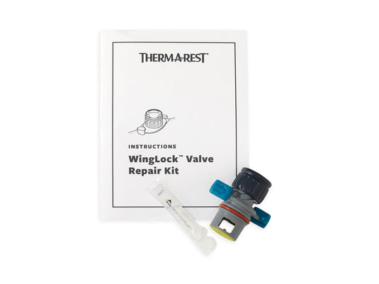 Therm-a-rest neues Ventilreparaturset