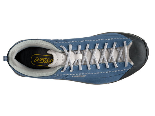 Herrenhalbschuhe Asolo Space GV MM Denimblau/A697