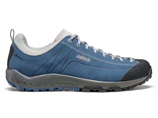 Herrenhalbschuhe Asolo Space GV MM Denimblau/A697