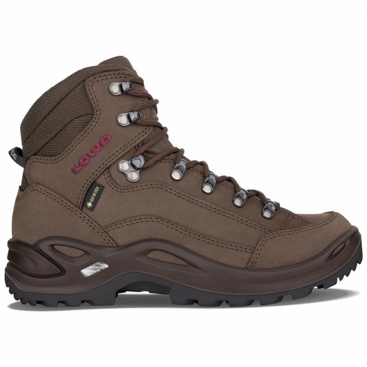 Damenschuhe Lowa Renegade GTX MID W's Espresso