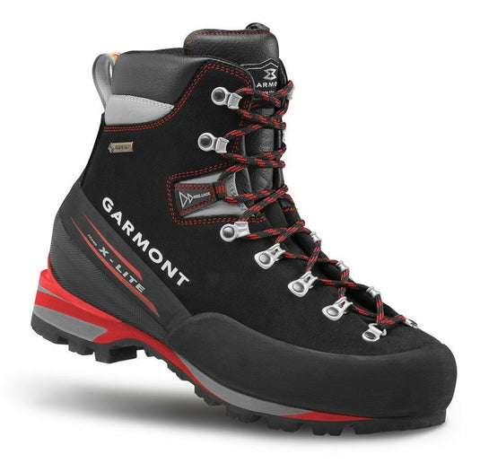 Herrenschuhe Garmont Pinnacle GTX schwarz