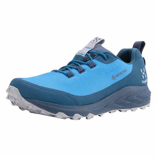 Herrenschuhe Haglöfs LIM FH GTX Low blau