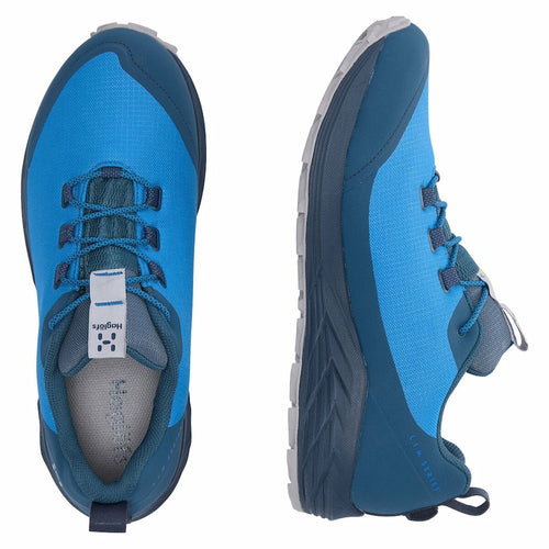 Herrenschuhe Haglöfs LIM FH GTX Low blau