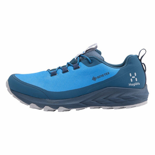 Herrenschuhe Haglöfs LIM FH GTX Low blau