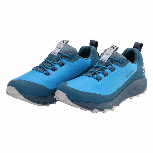 Herrenschuhe Haglöfs LIM FH GTX Low blau