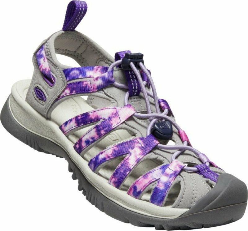 Laden Sie das Bild in Galerie -Viewer, Damensandalen Keen Whisper Women Tie Dye / Vapor
