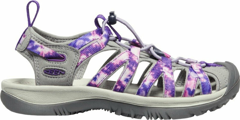 Laden Sie das Bild in Galerie -Viewer, Damensandalen Keen Whisper Women Tie Dye / Vapor
