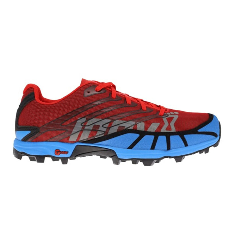 Laden Sie das Bild in Galerie -Viewer, Herrenschuhe Inov-8 X-Talon 255 M rot/blau
