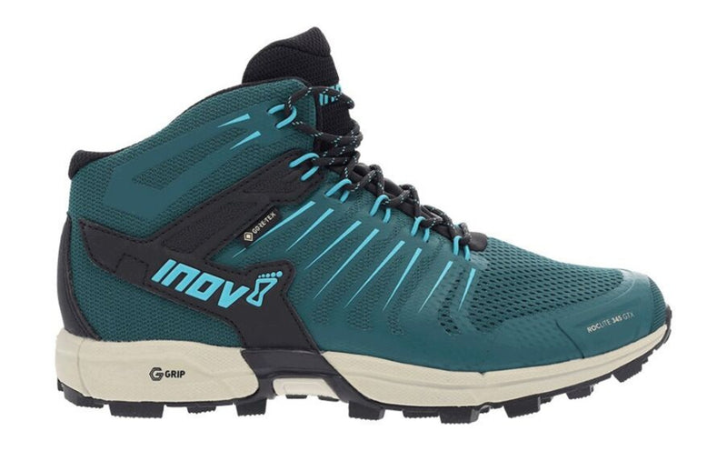 Laden Sie das Bild in Galerie -Viewer, Damen-Laufschuhe Inov-8 Roclite 345 GTXW (M) grün
