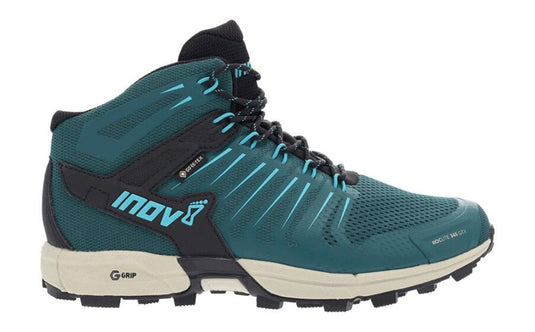 Damen-Laufschuhe Inov-8 Roclite 345 GTXW (M) grün