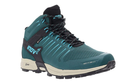 Damen-Laufschuhe Inov-8 Roclite 345 GTXW (M) grün