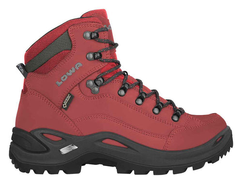 Damenschuhe LOWA Renegade GTX MID chili