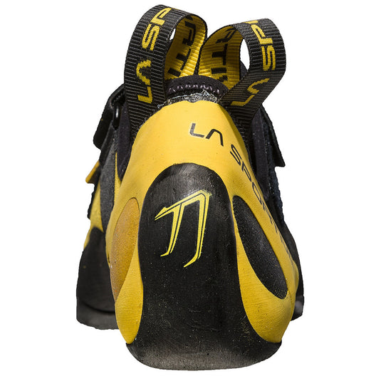 Kletterschuhe La Sportiva Katana gelb/schwarz