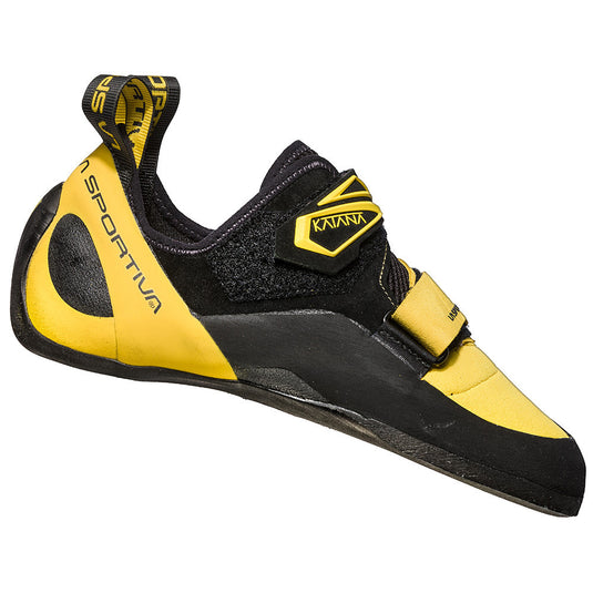 Kletterschuhe La Sportiva Katana gelb/schwarz