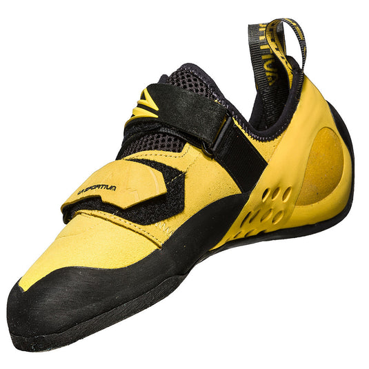 Kletterschuhe La Sportiva Katana gelb/schwarz