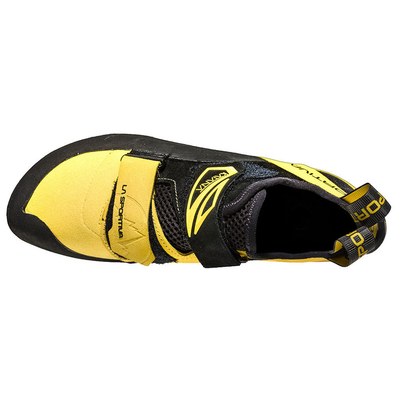 Laden Sie das Bild in Galerie -Viewer, Kletterschuhe La Sportiva Katana gelb/schwarz
