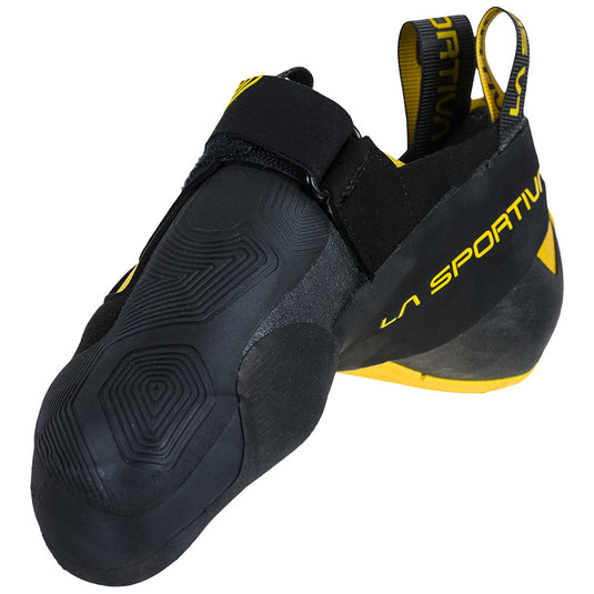 Kletterschuhe La Sportiva Theory schwarz/gelb