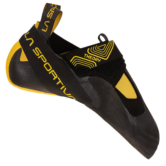 Kletterschuhe La Sportiva Theory schwarz/gelb