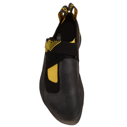 Kletterschuhe La Sportiva Theory schwarz/gelb