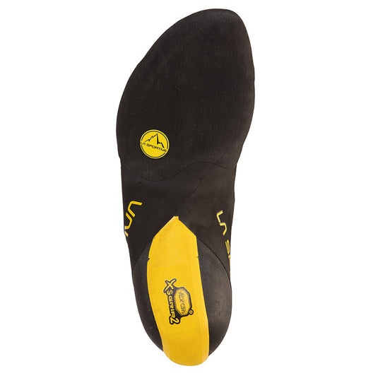 Kletterschuhe La Sportiva Theory schwarz/gelb