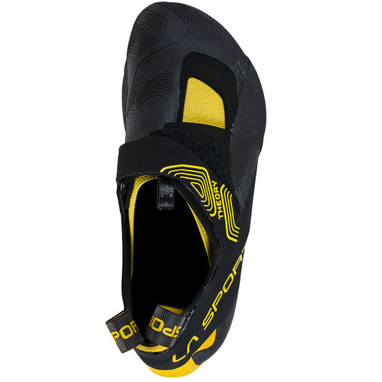 Kletterschuhe La Sportiva Theory schwarz/gelb