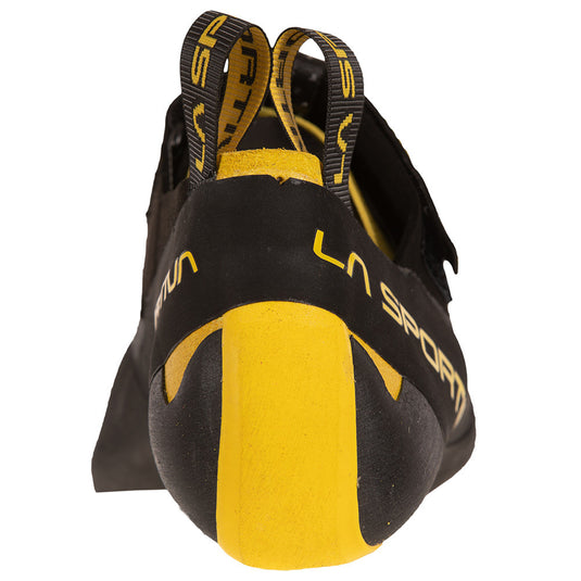 Kletterschuhe La Sportiva Theory schwarz/gelb