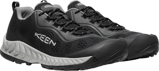 Damen-Outdoor-Schuhe Keen NXIS Speed Women Schwarz/blaues Glas