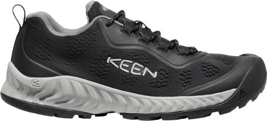 Damen-Outdoor-Schuhe Keen NXIS Speed Women Schwarz/blaues Glas