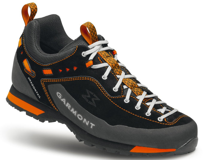 Herrenschuhe GARMONT Dragontail LT schwarz/orange