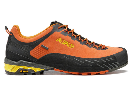 Herrenschuhe Asolo Eldo LTH MM Orange/Gelb