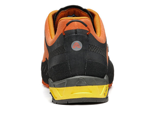 Herrenschuhe Asolo Eldo LTH MM Orange/Gelb