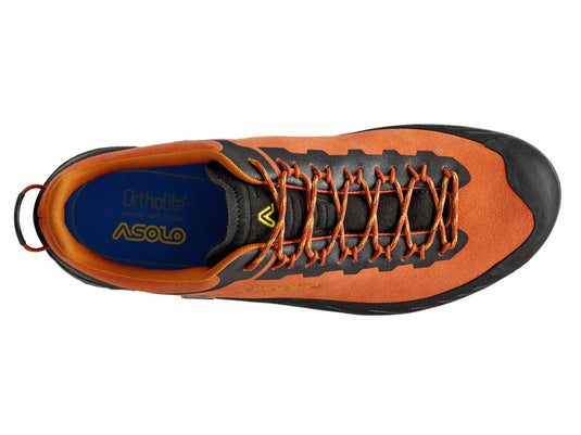 Herrenschuhe Asolo Eldo LTH MM Orange/Gelb