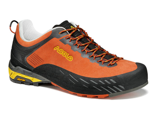 Herrenschuhe Asolo Eldo LTH MM Orange/Gelb