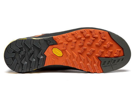 Herrenschuhe Asolo Eldo LTH MM Orange/Gelb