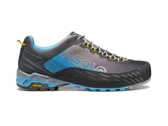 Damenhalbschuhe Asolo Eldo GV ML blue moon/grey/B031