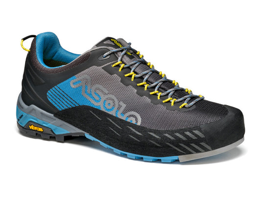 Damenhalbschuhe Asolo Eldo GV ML blue moon/grey/B031